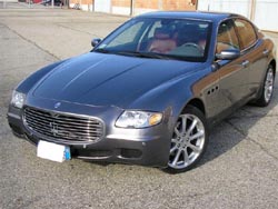 MASERATI