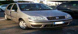 FIAT GRANDE PUNTO